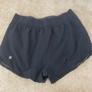 lululemon Reversible shorts